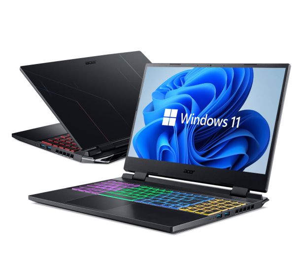Acer Nitro 5 R5-6600H/16GB/512/Win11 RTX3060 165Hz - 1041022 - zdjęcie